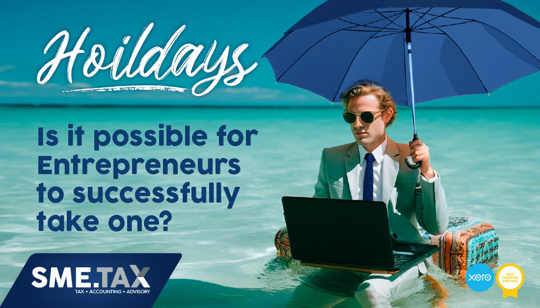 Your business during holidays