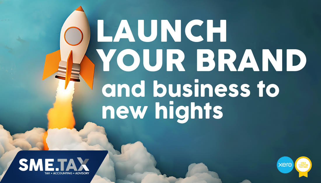 Launching your small business brand