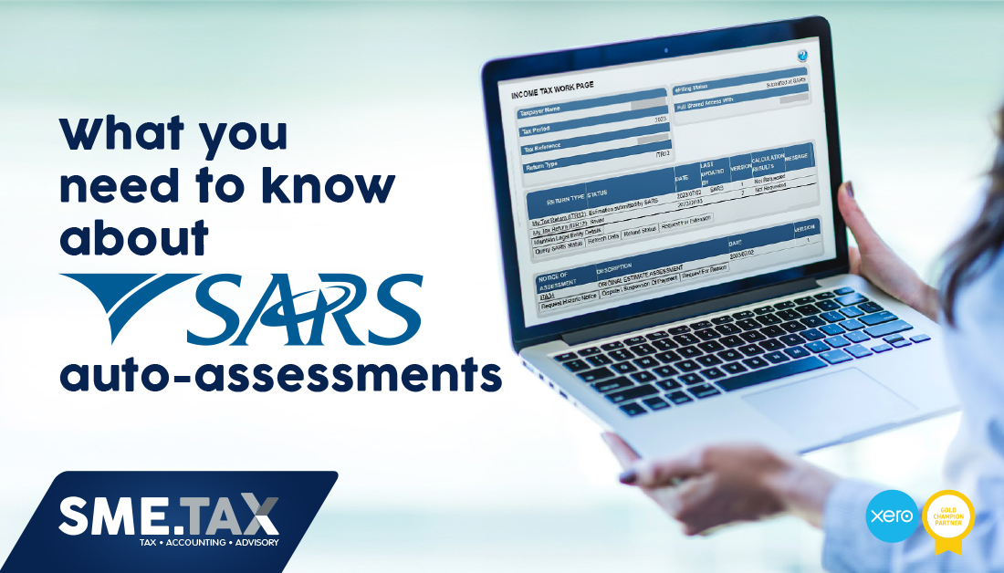 SARS Auto Assessment