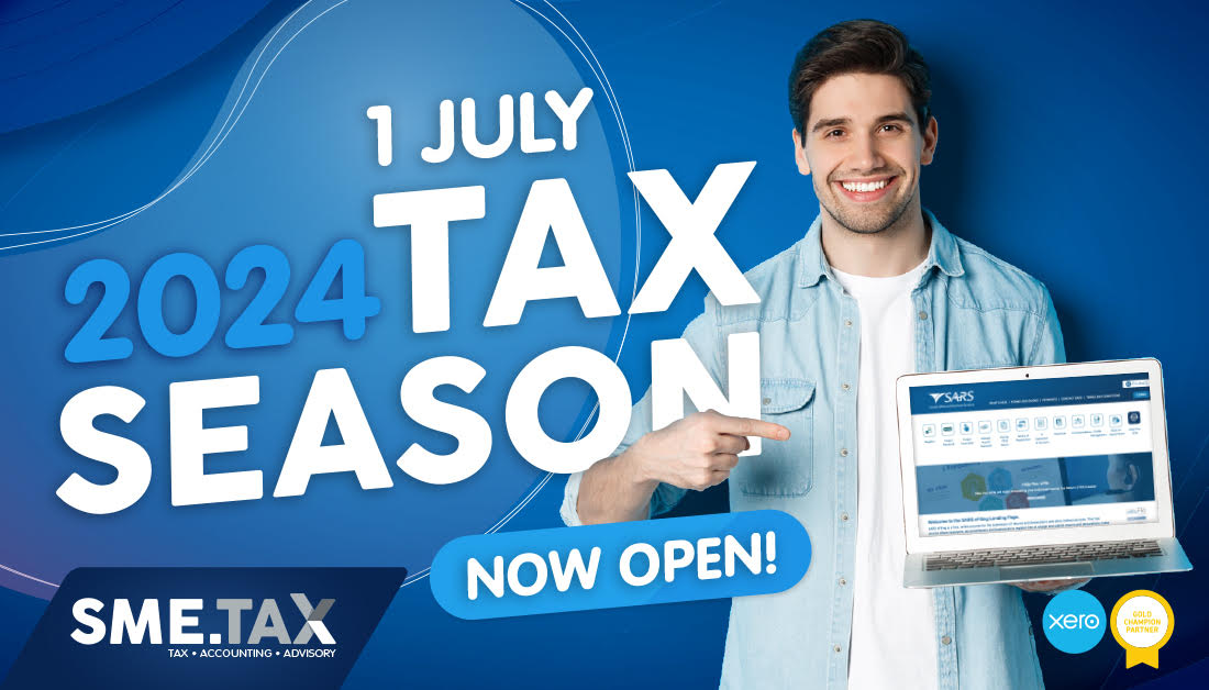 Tax filing Season July 2024